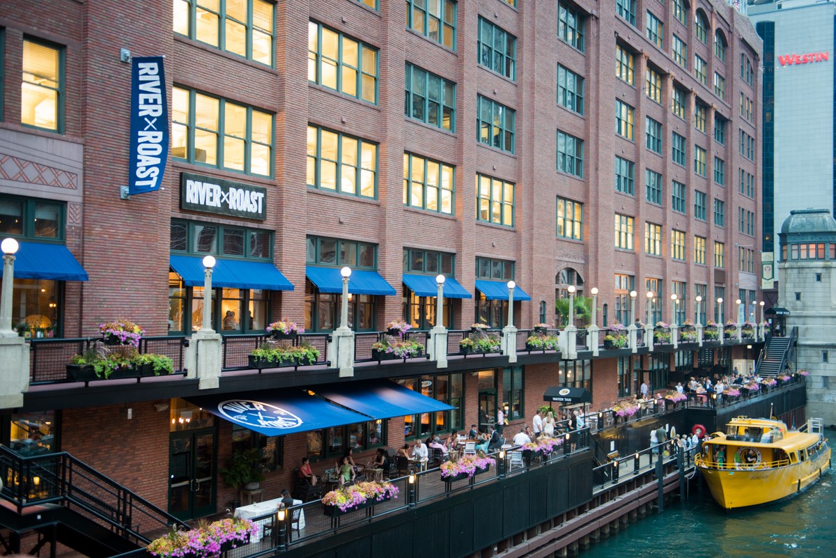©River Roast River Roast Chicago