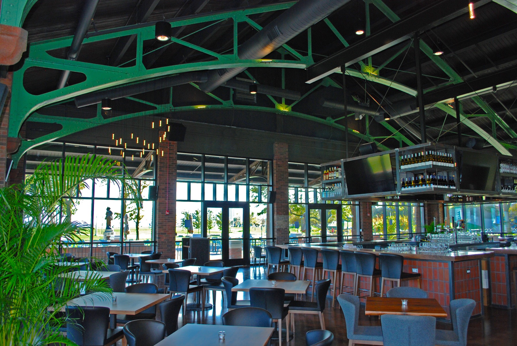 ©The Lakefront Restaurant The Lakefront Restaurant at Theater on the Lake